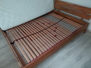 Bett 1,4   2,0 m (Bettrahmen und Lattenrost) Bild 4