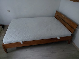Bett 1,4   2,0 m (Bettrahmen und Lattenrost) Bild 2