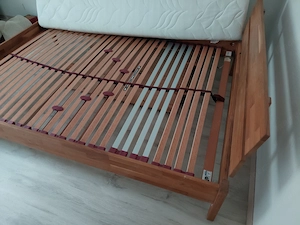 Bett 1,4   2,0 m (Bettrahmen und Lattenrost) Bild 5