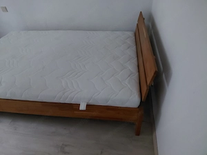 Bett 1,4   2,0 m (Bettrahmen und Lattenrost) Bild 3