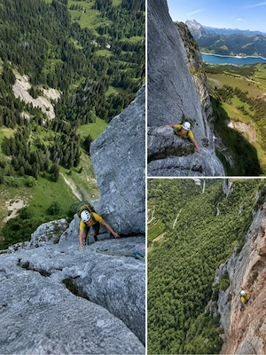 WhatApp Klettergruppe Bild 6