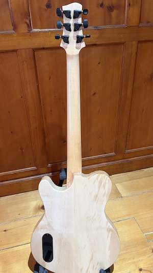 Telecaster  Huber -Style Gitarre  Bild 2