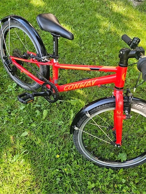 kinder fahrrad Bild 3