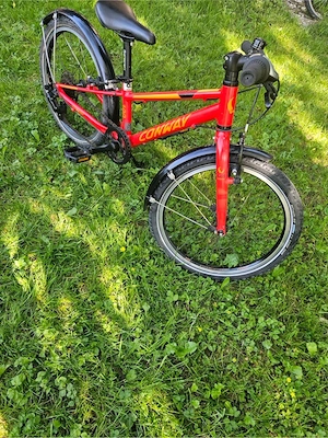 kinder fahrrad Bild 2