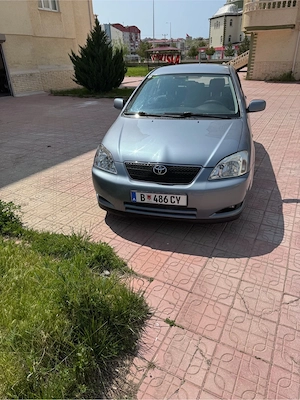 Toyota Corolla D4D 2.0 Bild 3