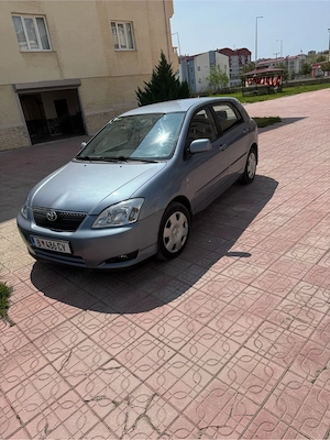 Toyota Corolla D4D 2.0