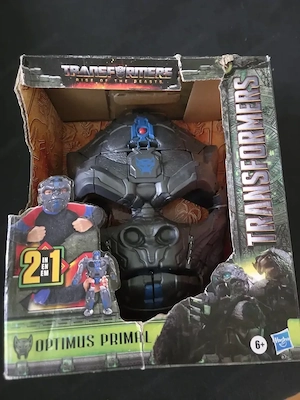 Transformers Ptimus Primal