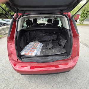 Citro n C4 Grand Picasso Bild 5