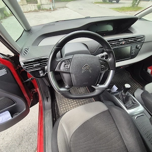 Citro n C4 Grand Picasso Bild 4