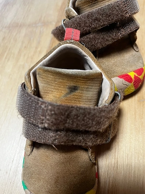 Affenzahn Lauflernschuhe Bild 4