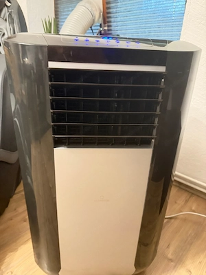 klarstein klimaanlage Bild 2