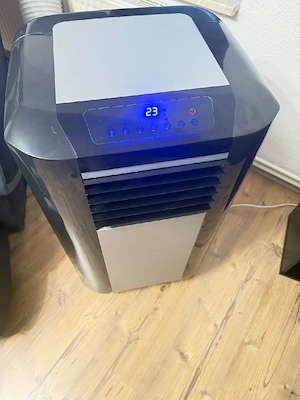 klarstein klimaanlage Bild 3