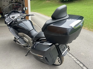 BMW K1600 gtl Bild 3