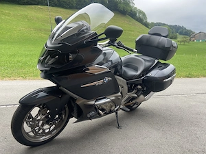 BMW K1600 gtl Bild 2