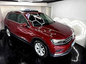Volkswagen Tiguan Highline 4 MOTION*Pano*AHK*KAM*NAVI* Bild 2