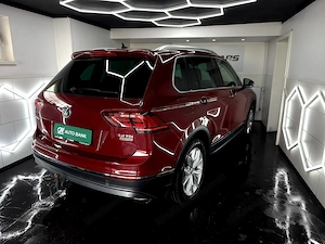 Volkswagen Tiguan Highline 4 MOTION*Pano*AHK*KAM*NAVI* Bild 5