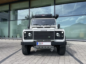 Land Rover Defender 90 TD5 Bild 4