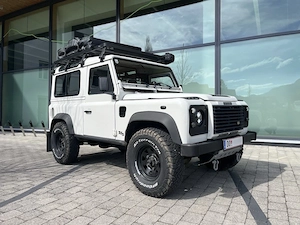 Land Rover Defender 90 TD5 Bild 5