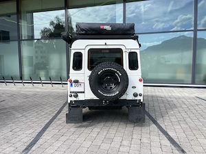 Land Rover Defender 90 TD5 Bild 10