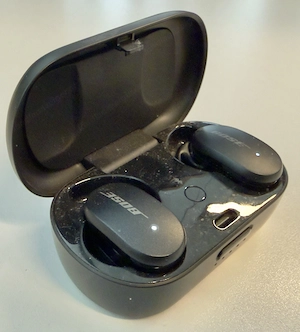 BOSE QuietComfort Earbuds mit Lärmreduzierung Bild 2