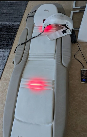 HHP Andubalance Massageliege