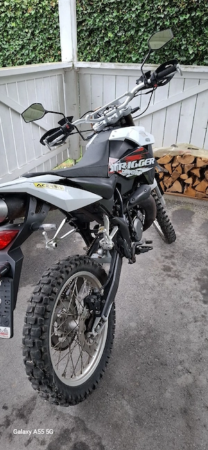 moppet 50er cross Bild 5
