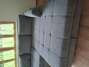 Super bequeme Couch Bild 2
