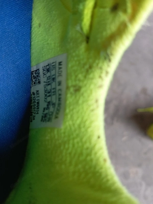 Fussballschuhe Gr. 31 Bild 2