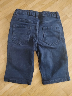 kurze Jeans Hose  Bild 2