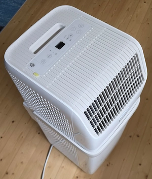 Klimagerät Mono De Longhi PAC ES 72 Pinguino Classic
