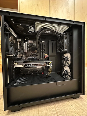 Gaming Computer Bild 4
