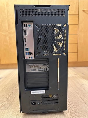 Gaming Computer Bild 3