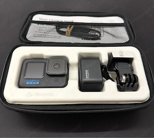 GoPro Hero 11 + OVP & Zubehör Bild 5