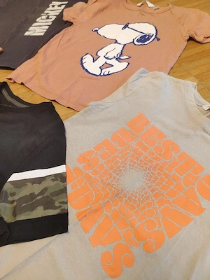 T-shirts Jungen  Bild 2