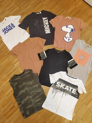 T-shirts Jungen 