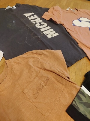 T-shirts Jungen  Bild 3