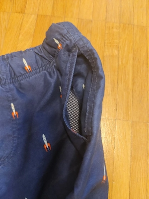 Badehose Jungen Bild 2