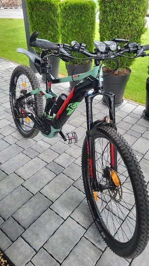Fully E-Bike - KTM Kapoho  Bild 9