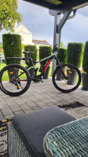 Fully E-Bike - KTM Kapoho  Bild 10