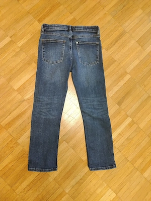 Jeanshose  Bild 2