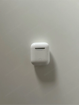 Apple AirPods 1. Generation   Original mit Ladecase Bild 3