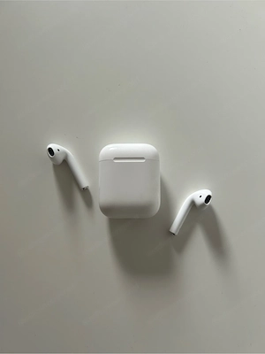 Apple AirPods 1. Generation   Original mit Ladecase