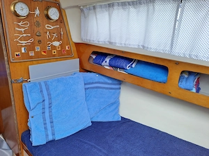 Segelboot Sunbeam Bild 3