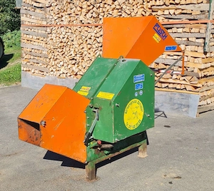Posch Profi-Häcksler 300 K 1 Bild 3