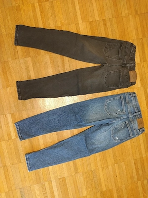 Jeanshosen  Bild 2