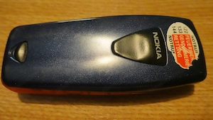 Nokia RH-9, Model: 3510i, laut Fotos  Bild 5