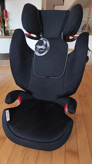 Neuwertiger Cybex Auto Kinder Sitz, 15-36 kg Bild 2