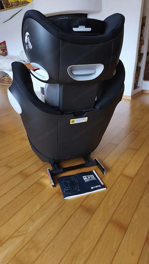 Neuwertiger Cybex Auto Kinder Sitz, 15-36 kg Bild 3