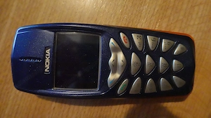 Nokia RH-9, Model: 3510i, laut Fotos  Bild 7
