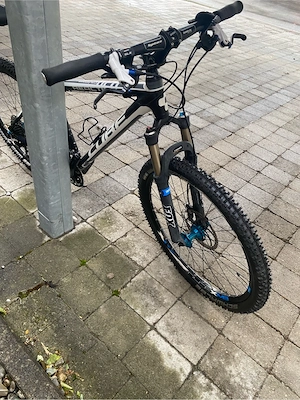 jugend fahrrad cube Bild 3